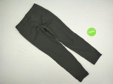 spodnie joggery moro damskie: CAMBIO, Material trousers for women, size S (EU 36) — 3