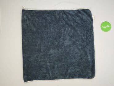 pościel tommy hilfiger: Koc 136 x 65, kolor - Niebieski, stan - Dobry — 2