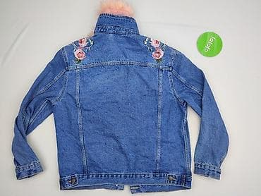 deichmann kurtki: New Look Petite, Kurtka jeansowa damska, rozmiar M — 3