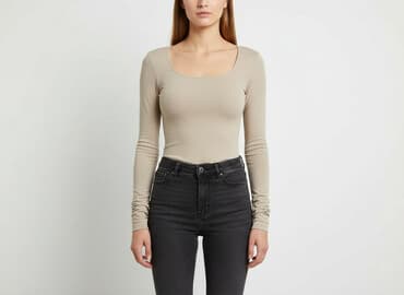 obcisla biale bluzki: 157, Bluzka damska, rozmiar XS — 6