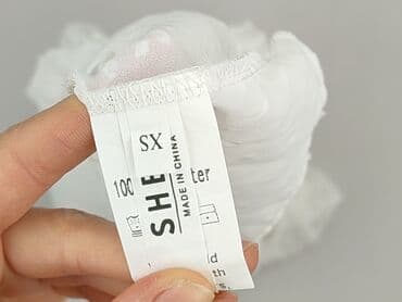 дублянка жіноча польща: Shein, Жіноча блуза, розмір XS — 5