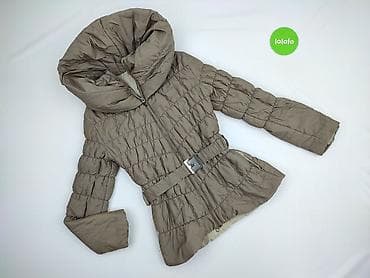 kuling kurtka: Moda Italia, Kurtka zimowa damska, rozmiar M — 3