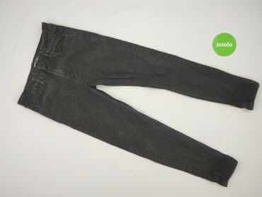 jacqueline de yong spodnie: House of Denim, Jeansy dla mężczyzn, XS — 2