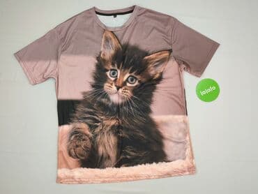 matching majtki dla par hello kitty: Koszulka dla mężczyzn, rozmiar 4XL — 3
