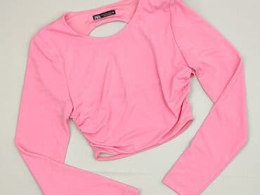 zara bluzka na jedno ramie: Zara, Top damski, rozmiar XS — 1