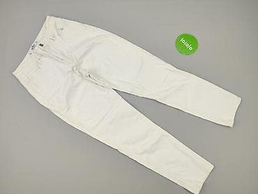 Trousers: Hollister, Material trousers for women, size XS — 2