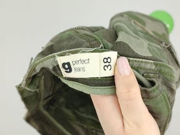 spodenki krótkie moro: Perfect J, Szorty damskie, rozmiar M — 6