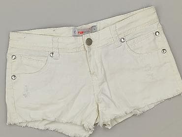 spodenki jeansowe pull: FB Sister, Szorty damskie, rozmiar L — 1