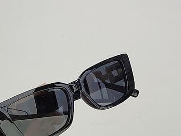 neonowe: Okulary, Przeciwsłoneczne, Kocie oczy kształt, stan - Idealny — 4