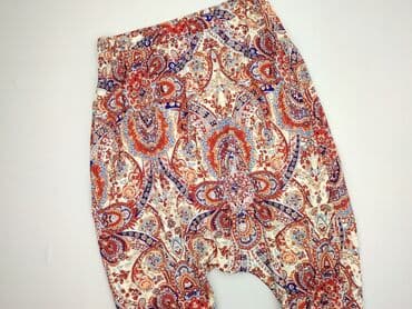 hello kitty spodnie shein: Shein Curve, Material trousers for women, size 3XL — 2