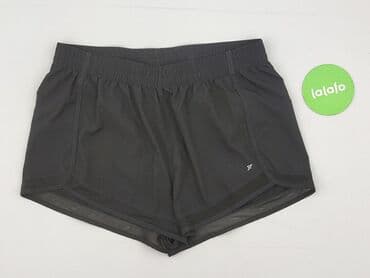 jaki numer koszulki ma messi: Workout, Szorty damskie, L — 2