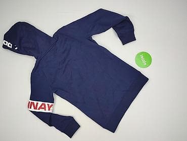 dkny dresy: Donnay, Bluza z kapturem damska, rozmiar S — 3