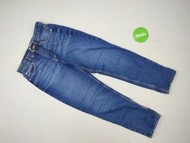 sinsay katany jeansowe: Sinsay, Jeansy damskie, rozmiar S — 2