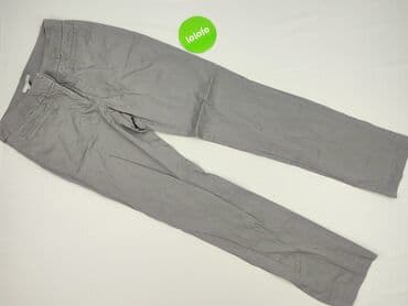 h m spodnie dresowe męskie: H&M, Chinosy dla mężczyzn, rozmiar S — 2