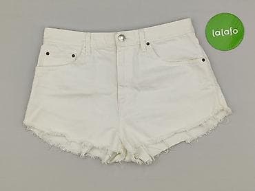 bumpro top: PULL&BEAR, Szorty damskie, rozmiar M — 2