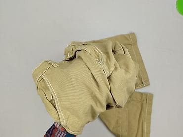 ciuchy h m: H&M Divided, Spodnie cargo damskie, rozmiar M — 6