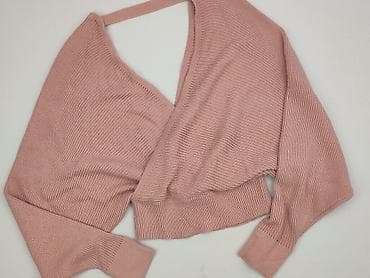 verso ubrania: Wrap, Sweter damski, rozmiar S — 1