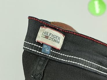 tommy hilfiger: Hilfiger Denim, Jeansy damskie, rozmiar L — 4