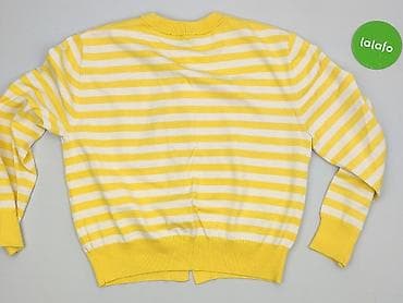 pull and bear sweter w paski: Zara, Kardigan damski, rozmiar L — 3