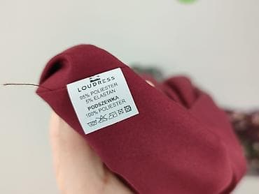 czerwone sukienki maxi: Sukienka damska, rozmiar XL — 4