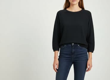 bluza dior damska: Jacqueline De Yong, Bluza damska
, rozmiar M — 6