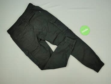 sukienki zwiewne plus size: Sinsay, Spodnie dla mężczyzn, M — 3