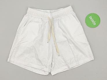 trampki na platformie h: Szorty damskie, rozmiar S — 2