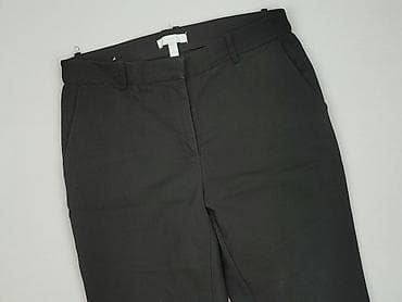 spodnie ysl: H&M, Spodnie materiałowe damskie, rozmiar XL — 1