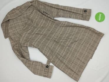 kurtki zimowe damskie c a: Colours of the World, Trencz damski, rozmiar S — 3