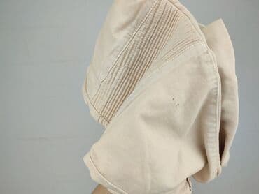 spodnie woskowane bershka: Bershka, Spodnie materiałowe damskie, rozmiar S — 4