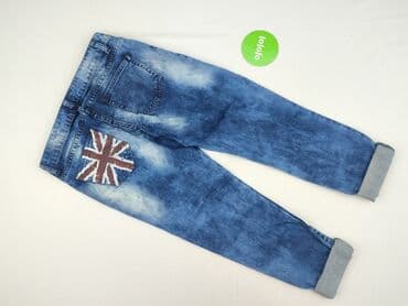 spodnie z hello kity: Jeansy dla mężczyzn, rozmiar M — 3