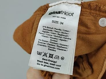 spodenki la manuel: Gina Tricot, Szorty damskie, rozmiar L — 5