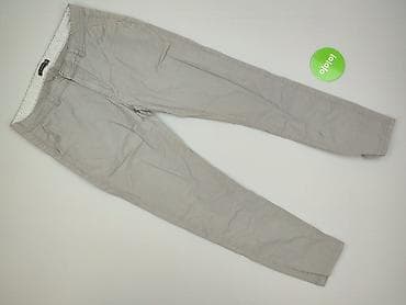 reserved newborn: Spodnie materiałowe damskie, rozmiar M — 2