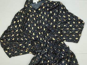 złota sukienki midi: Sukienka damska, rozmiar XL — 2