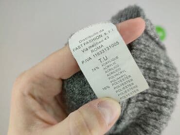 vans kurtka zimowa: Tu, Sweter damski, rozmiar 6XL — 4