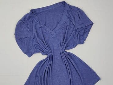 koszulki damskie z dekoltem v: T-shirt damski, rozmiar XL — 2