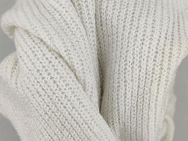 apricot sweter: MEGI, Sweter damski, rozmiar 4XL — 6