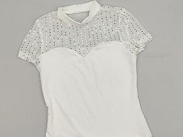 obcisle bluzki: Bluzka damska, rozmiar S — 1