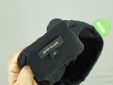 buty river island: River Island, Shorts for women, size L — 5