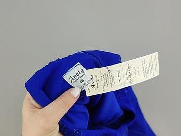 anita dosz: Sukienka damska, rozmiar 4XL — 4