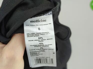 sukienki sylwester plus size: Medicine, Sukienka damska, rozmiar S — 6