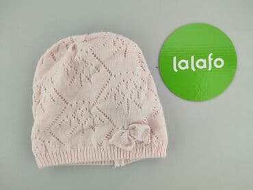 bluzka z hello kitty: Шапочка, 9-12 міс., стан - Хороший — 2