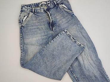 buggy jeans: House of Denim, Jeansy damskie, rozmiar XL — 1
