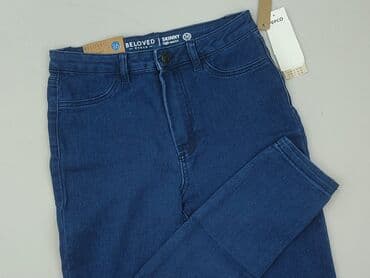 Jeansy damskie, rozmiar S