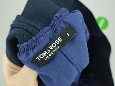 plisowane spódnice srebrne: Tom Rose, Spódnica damska, rozmiar S — 4