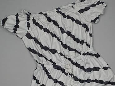 kombinezon damski w paski: Kombinezon damski, rozmiar M — 1