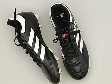tanie korki: Buty piłkarskie korki Adidas dla chłopca - Model: Adidas (art — 1