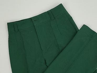 zalando : Zara, Spodnie materiałowe damskie, rozmiar S — 1