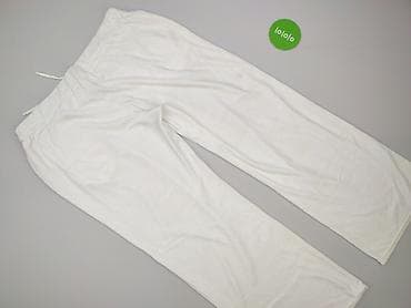 dresy armani: Spodnie dresowe damskie, rozmiar XL — 3