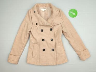 Kobiety: H&M, Trencz damski, rozmiar XS — 2